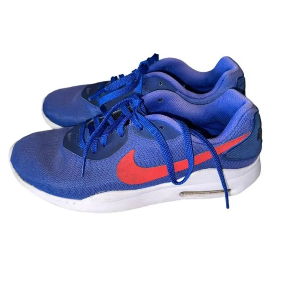 Nike Air‎ Max Oketa Hyper Blue Sz 7.5Y (9-9.5 Women)